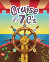 The Great Jungle Journey: Cruise the 7 C's Booklet (pkg. of 10)