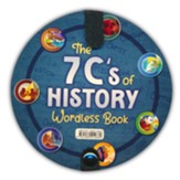 The Great Jungle Journey: The 7 C's of History Wordless Book