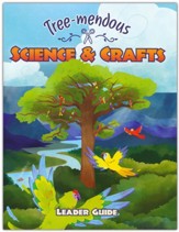 The Great Jungle Journey: Science & Crafts Guide