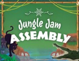 The Great Jungle Journey: Assembly Rotation Sign