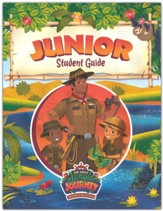 The Great Jungle Journey: Junior ESV Student Guides (pkg. of 10)