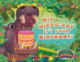 The Great Jungle Journey: Happy Birthday Postcards (pkg. of 40)