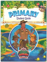 The Great Jungle Journey: Primary ESV Student Guides (pkg. of 10)