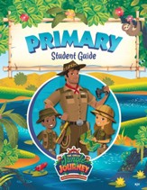 The Great Jungle Journey: Primary KJV Student Guides (pkg. of 10)