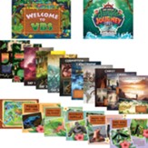 The Great Jungle Journey: Decoration Posters (set of 20)