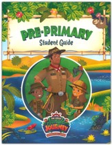 The Great Jungle Journey: Pre-Primary ESV Student Guides (pkg. of 10)