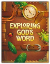 The Great Jungle Journey: Exploring God's Word Devotional Booklet (pkg. of 10)