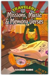 The Great Jungle Journey: Mission, Music & Memory Verse Guide
