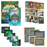 The Great Jungle Journey: Primary Teacher Resources Kit