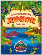 The Great Jungle Journey: Junior Teacher Guide