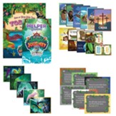 The Great Jungle Journey: Toddler Teacher Resources Kit