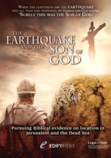 The Earthquake and the Son of God - DVD