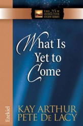 What Is Yet to Come - eBook