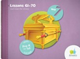 Answers Bible Curriculum PreK-1 Unit 7 Flip Chart (2nd Edition)