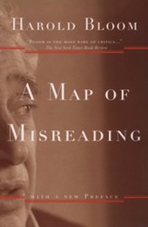 A Map of Misreading, 2nd edition