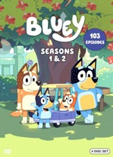 Bluey: Season 1 & 2