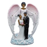 Wedding Guardian Angel Figurine