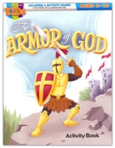 Armor Of God (ages 8-10)