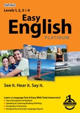 Easy English Platinum 11 [Access  Code]
