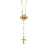 Rosary Pendant, Hope