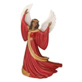Rejoicing Angel Figurine