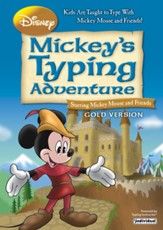 Disney: Mickey's Typing Gold Edition - Access Code