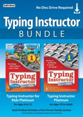 Typing Instructor Bundle for Windows [Access Code]