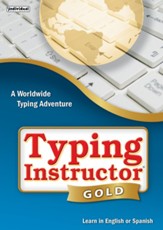 Typing Instructor Gold [Access Code]