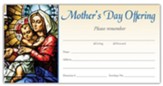 Mother's Day Offering Envelopes, 100