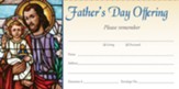 Father's Day Offering Envelopes, 100