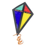 Breaker Rock Beach: Suncatcher Kite Craft (pkg. of 10)