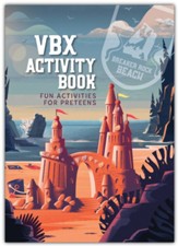 Breaker Rock Beach: VBX Preteen Activity Book