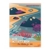 Breaker Rock Beach: Kids Activity Book