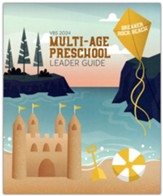 Breaker Rock Beach: Multi-Age Preschool Bible Study Leader Guide