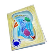 Breaker Rock Beach: Tide Pool Book Craft (pkg. of 10)