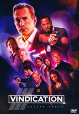 Vindication, Season 3 DVD
