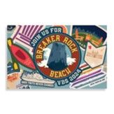 Breaker Rock Beach: Postcards (pkg. of 50)