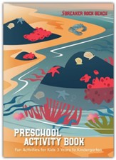 Breaker Rock Beach: Preschool Activity Book