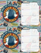 Breaker Rock Beach: Registration Flyers (pkg. of 50)