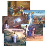 Celebrate the Savior: Bible Memory Verse Posters (pkg. of 6)