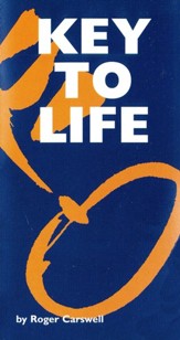 Key To Life, Pack of 25 Tracts