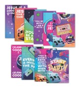 Start the Party: Poster Set (pkg. of 10)