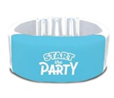 Start the Party: LED Light-Up Bracelets (set of 12)