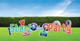 Start the Party: Yard Sign Set (pkg. of 19)