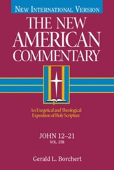 John 12-21: New American Commentary [NAC] -eBook