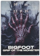 Bigfoot: Grip Of The Monster DVD