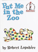 Put Me in the Zoo - eBook