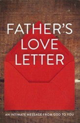 Father's Love Letter, Pack of 25 Tracts