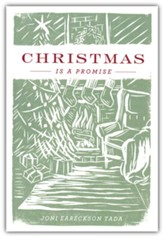 Christmas Is a Promise, Pack of 25 Tracts