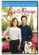 Love to the Rescue DVD - Slightly Imperfect